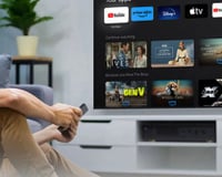 71% OFF! Smart TV TCL de 43 polegadas com tela QLED está entre os descontos do Esquenta 10.10 do Mercado Livre