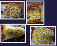 Empadas deliciosas do Lúcio Cezar