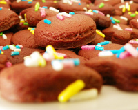 Biscoitinhos de Nutella