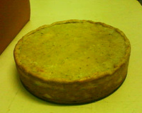 Torta salgada 2 recheios