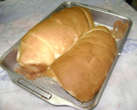 Pão caseiro