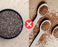 Nem chia, nem linhaça: essa é a melhor semente para colocar no seu cardápio!