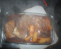 Costela bovina na panela de pressão