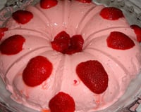 Mousse de Morango By (O Nanica)