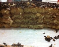 Pão-de-ló fácil e fofinho