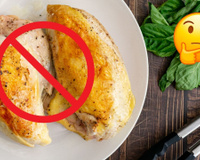 Não aguenta mais comer peito de frango? Descubra 5 opções de proteína magra e gostosa para substituir e não enjoar!