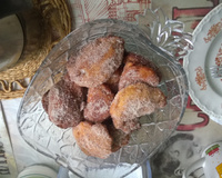 Bolinhos de banana do Lúcio Cezar