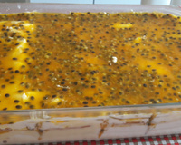 Pavê de maracujá fácil