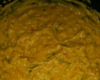 Vatapá de Camarão Seco