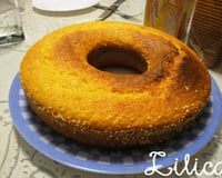 Bolo de milho verde sem trigo sem fubá