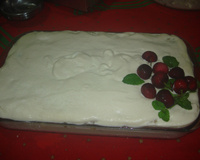 Delicia de Abacaxi da Claudiakucau