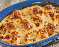 Couve-flor com creme de milho grantinada: receita deliciosa é perfeita para inovar no preparo da verdura!