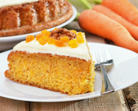 Coberturas para bolo de cenoura: 5 receitas