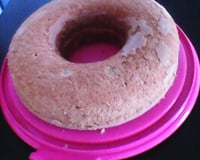 Bolo de laranja sem lactose