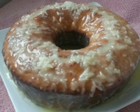 Bolo de milho rápido