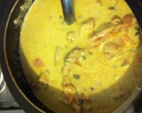 Peito de frango prático na panela de pressão