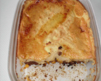 Escondido de carne moída à Lennart