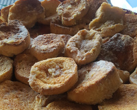 Rabanada especial de forno