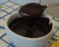 Cobertura de chocolate