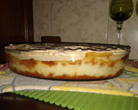 Doce de abóbora chic