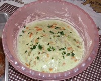 Salada de batata da Nane