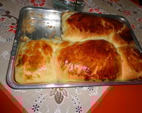 Pão caseiro