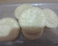 Pão de queijo de liquidificador