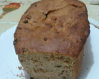 Pão integral delicioso