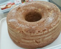 Bolo de vó (bolo simples)