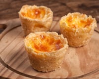 Empadinha de queijo