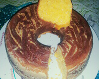 Bolo de milho rápido