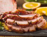 Tender ao molho de laranja (fácil)