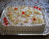 Bolo de aniversário