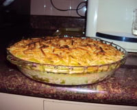 Escondidinho de Frango