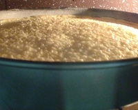 Bolo de fubá cremoso da Jú