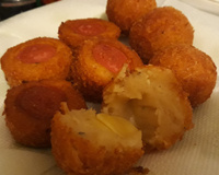 Bolinha de queijo
