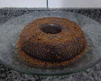 Brigadeirão de Micro-ondas