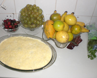 Escondidinho de bacalhau à moda