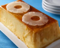 Pudim que não vai ao forno: confira a receita