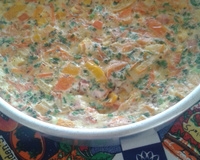 Omelete de assadeira