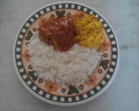 Frango ao molho de tomate
