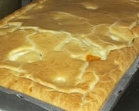 Torta de sardinha de liquidificador