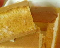 Bolo de trigo fofinho