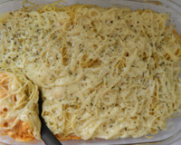 Se você fizer esse macarrão com frango hoje vai querer almoçar o prato a semana inteira