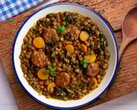 A melhor maneira de cozinhar lentilhas: são rápidas de preparar e ficam deliciosas