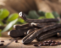 Alfarroba: conheça os benefícios do "chocolate saudável" e como adicioná-la aos pratos