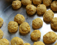 Biscoito de cebola rápido e fácil