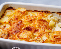 Caçarola leve de batata para o jantar: receita fácil e deliciosa para uma refeição caseira