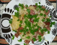 Arroz de panela de pressão