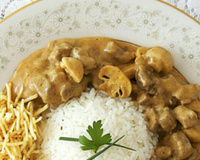 Estrogonofe do tio Jé